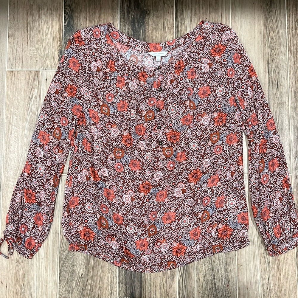 Lucky Brand Blouse